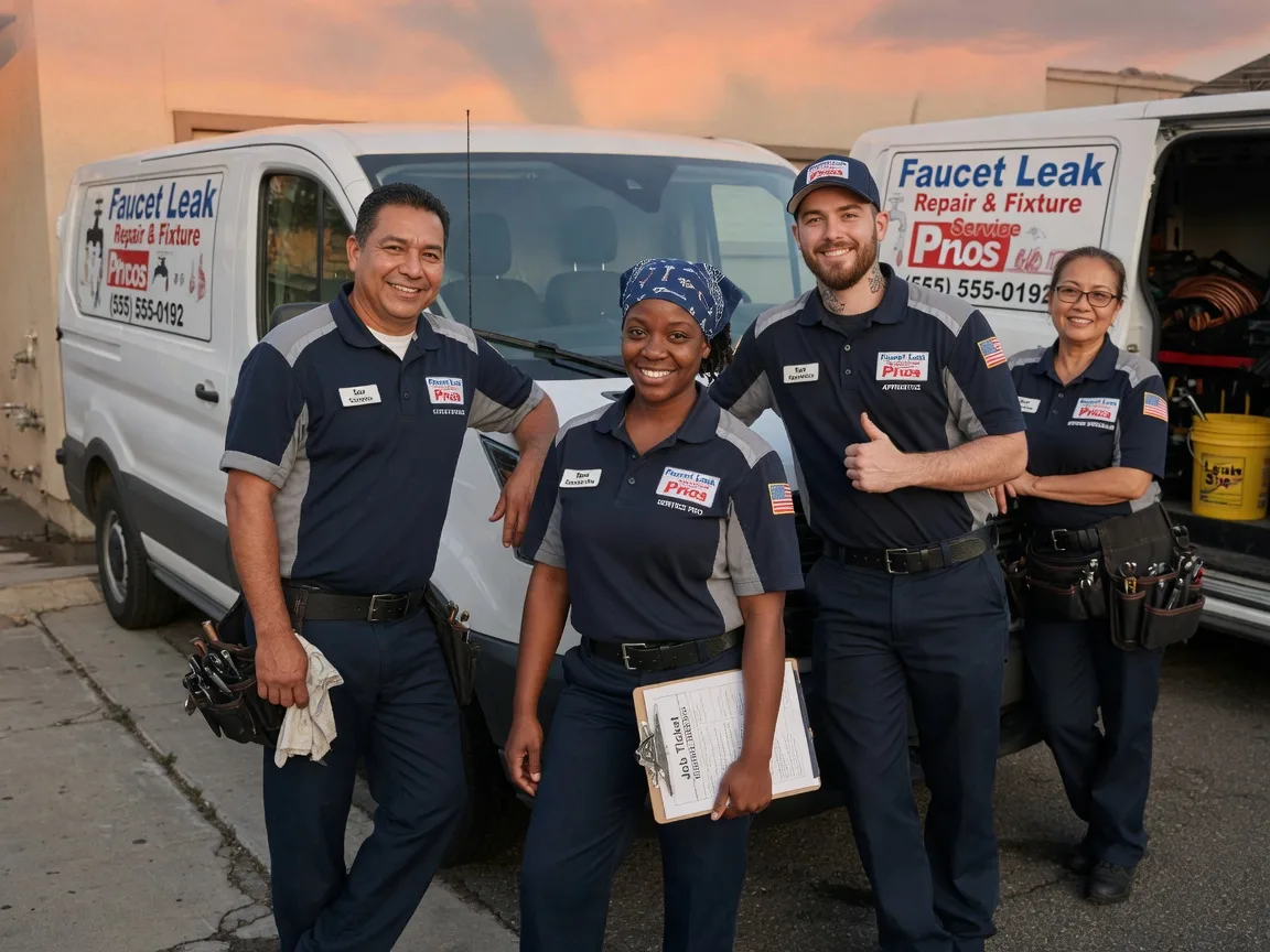 Faucet Repair company in Homeland, FL